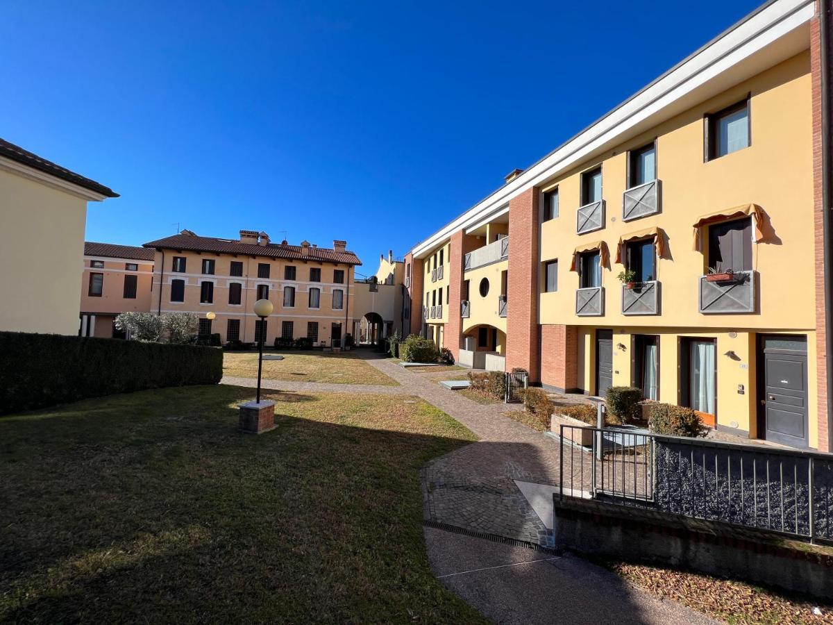 La Roggia Thiene Exterior photo